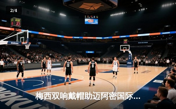 梅西双响戴帽助迈阿密国际大胜，苏亚雷斯传射建功 - 2