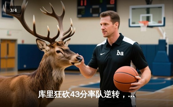 库里狂砍43分率队逆转，勇士险胜凯尔特人夺总决赛开门红 - 3