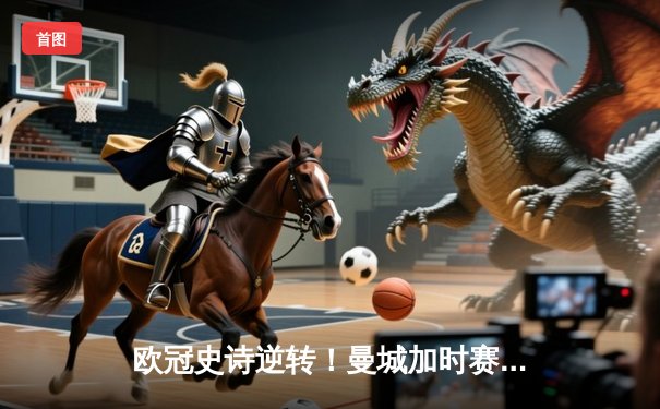 欧冠史诗逆转！曼城加时赛4-3淘汰拜仁 哈兰德双响创纪录