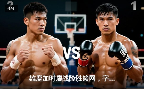 雄鹿加时鏖战险胜篮网，字母哥44分14篮板制霸内线 - 4