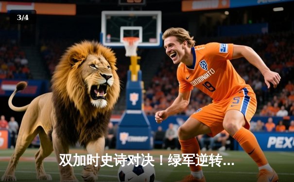 双加时史诗对决！绿军逆转雄鹿取开门红，塔图姆46分创纪录 - 3